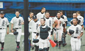 13-08-05高校野球足立学園