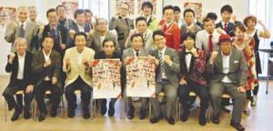 2013-11「漫才大会」