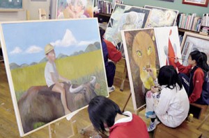 10-03-05潤徳卒展