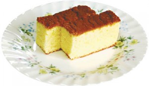 カステラ・カット