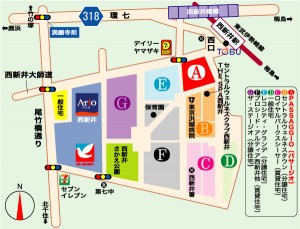 100420西新井パサージオMAPOL