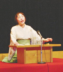 10-4-20五色桜・講談
