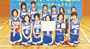 5-20-3バスケ新人戦女子