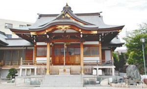 10-6-20氏神・社殿