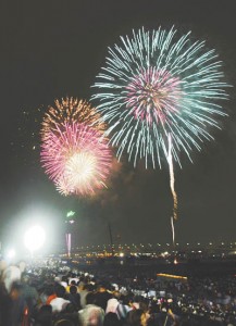 10-7-5特集・花火