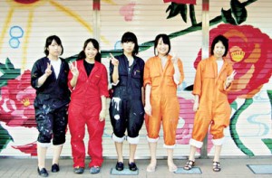10-08-05シャッターアート