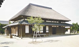 10-09-20古民家 和井田家住宅母屋