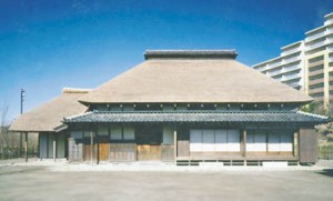 10-09-20古民家 旧松澤家住宅