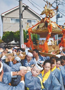 10-9-20神社・祭り