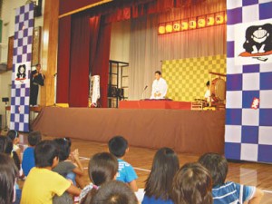 10-09-20文化庁事業 花西小
