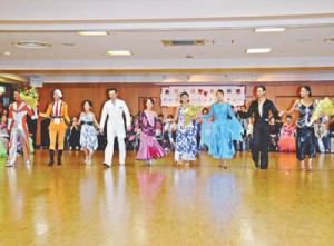 10-20羽織パーティ