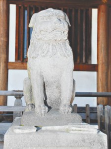10-11-20神社・狛犬
