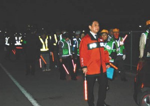 11-01-05竹の塚署パトロール