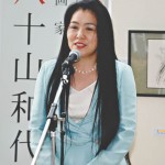 11-05-05チャリティ絵画展