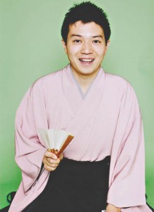 顔写真(林家たけ平)