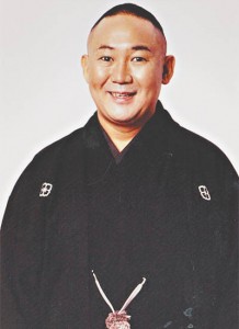 顔写真(林家正蔵)
