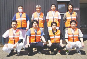 5-5「被災地支援①」
