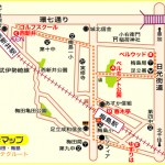 ⑬110605梅田梅島MAP