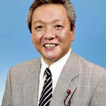 吉岡茂議長