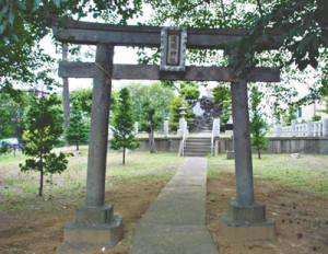 11-08-05神社・鳥居