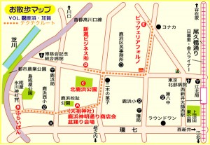 ⑮110805加賀鹿浜MAP