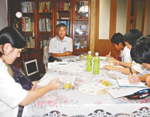9-5「記者体験③」