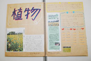楡井足立朝日賞-作品