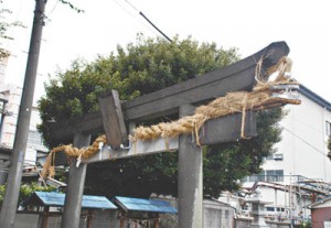 11-11-05神社・注連縄