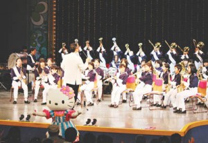 11-11-05足立ジュニア吹奏楽団