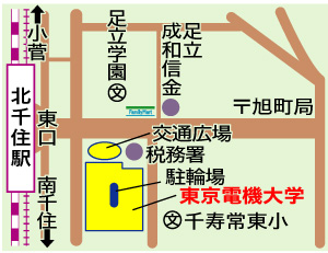 電機大地図