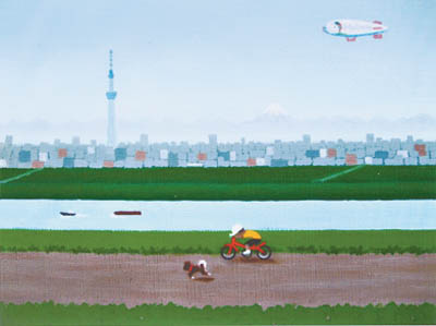 足立朝日» Blog Archive » 懐かしい風景に出会える 和の心・松井 足立朝日» Blog Archive » 懐かしい風景に出会える 和の心・松井