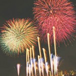 第27回足立区…「荒川の華」