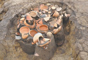 13-06-05 遺跡1 廃棄土坑