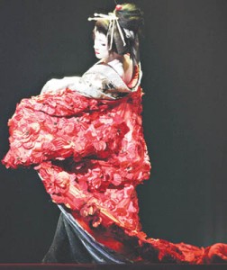2013-06「シアター」早乙女太一