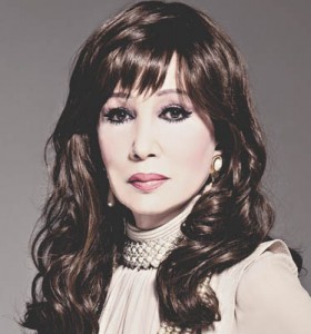 2013-10「シアター」浅丘ルリ子
