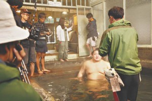 14-04-05銭湯 テルマエ②富士東関 メイキング