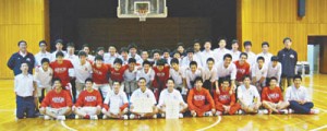 14-06-05 足立学園バスケ
