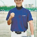 14-07-05新田野球部 秋吉投手
