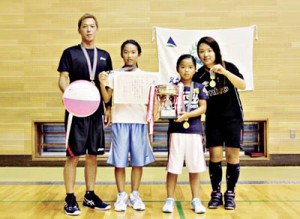 14-09-07ファミリー高学年優勝