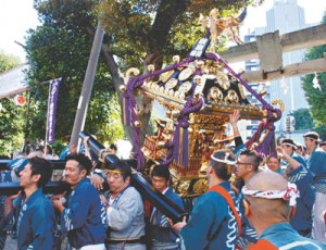 14-10-05綾瀬稲荷400年