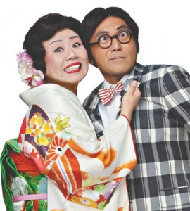 2015-04「シアター」おもろい女