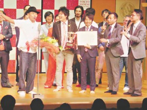 2015-07「漫才新人大賞」1