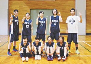 15-08-07五区女子集合