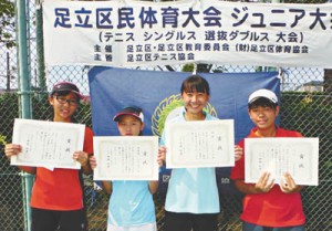 15-09-07テニス7G2入賞者