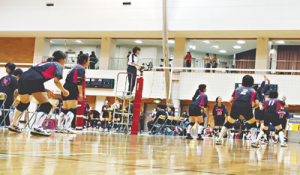 16-11-05バレー試合